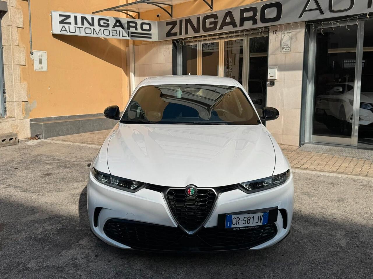 ALFA ROMEO TONALE 1.6 130 CV TCT6 SUPER PERFETTA KM 67.000