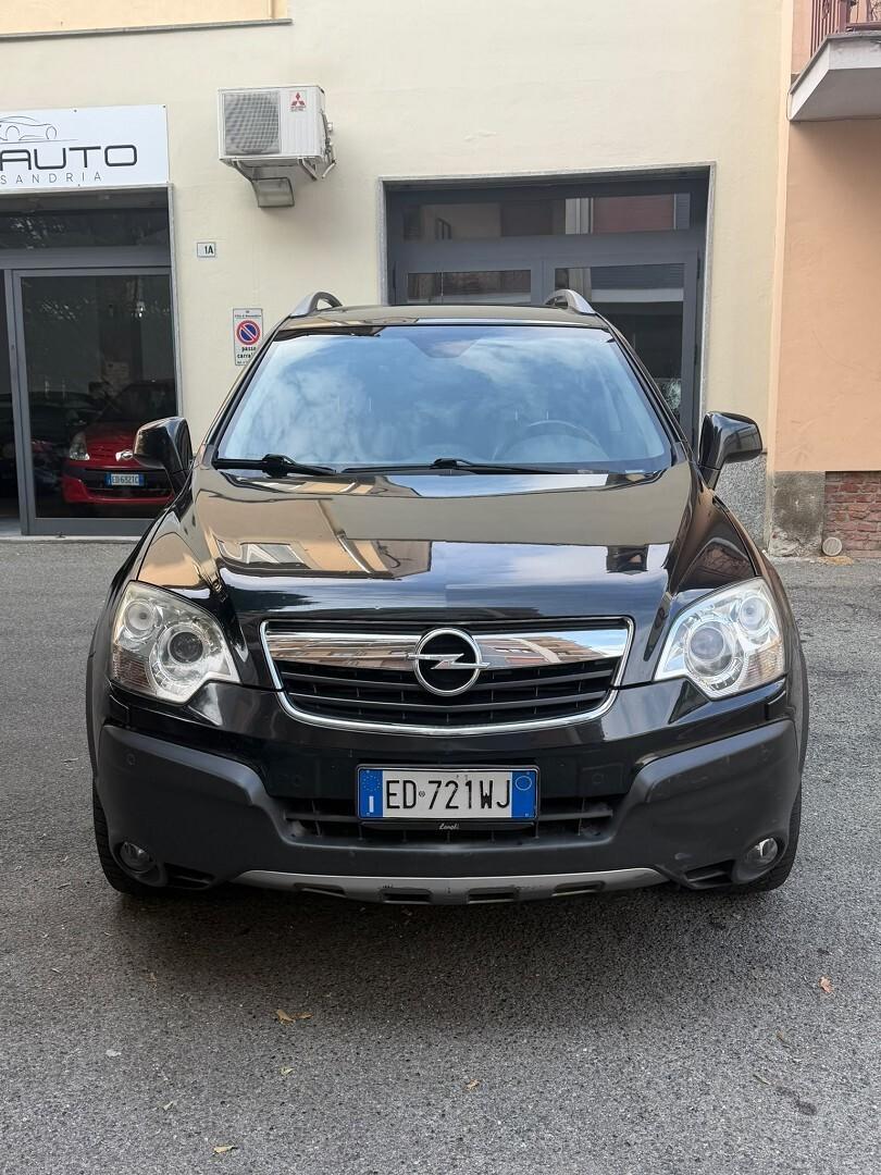 Opel Antara 4x4 full con tagliandi certificati