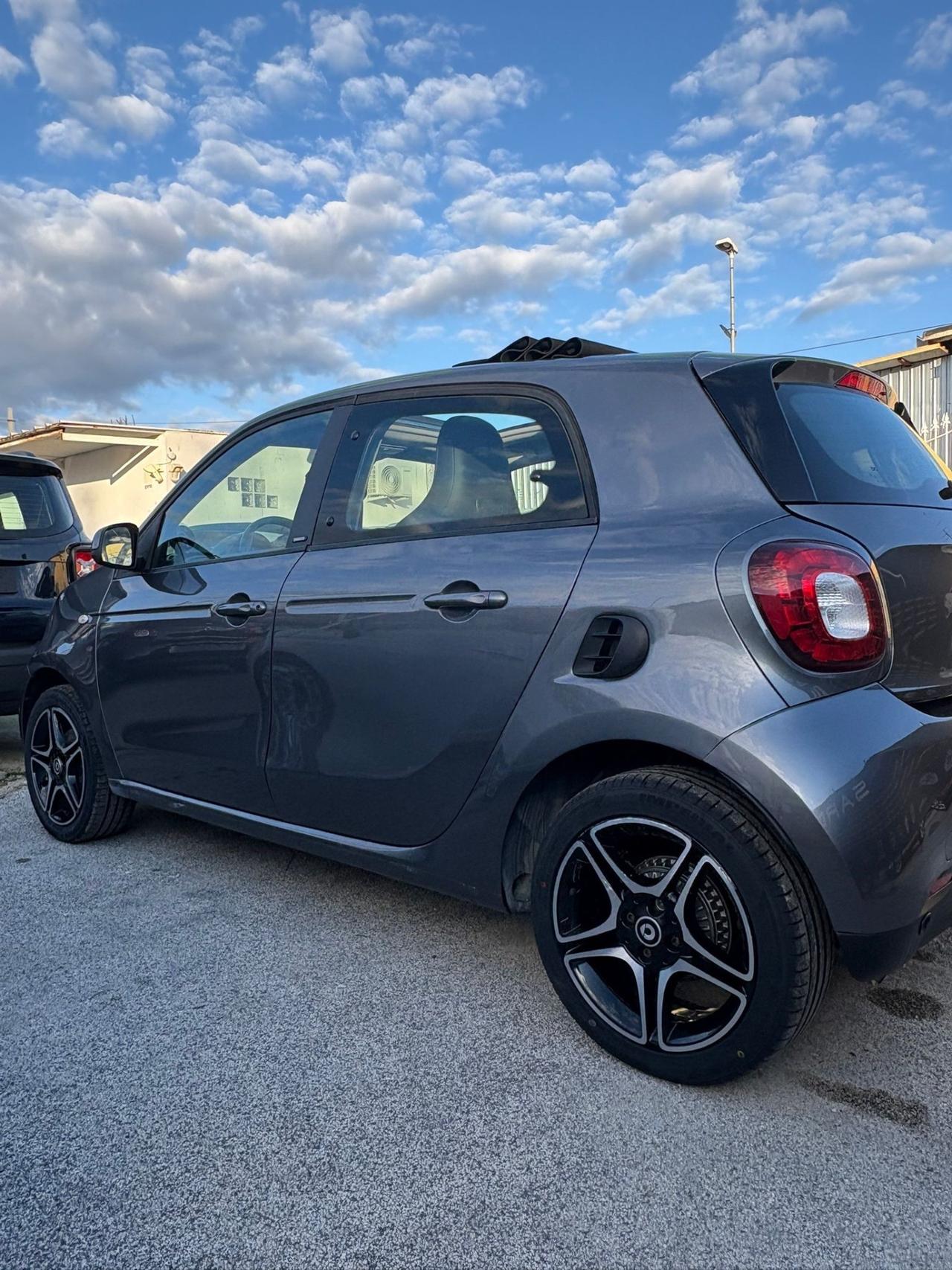 Smart ForFour 90 0.9 Turbo Prime