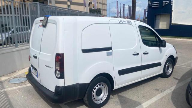 PEUGEOT Partner BlueHDi 100 L2 Furgone Premium COMBIENTATO