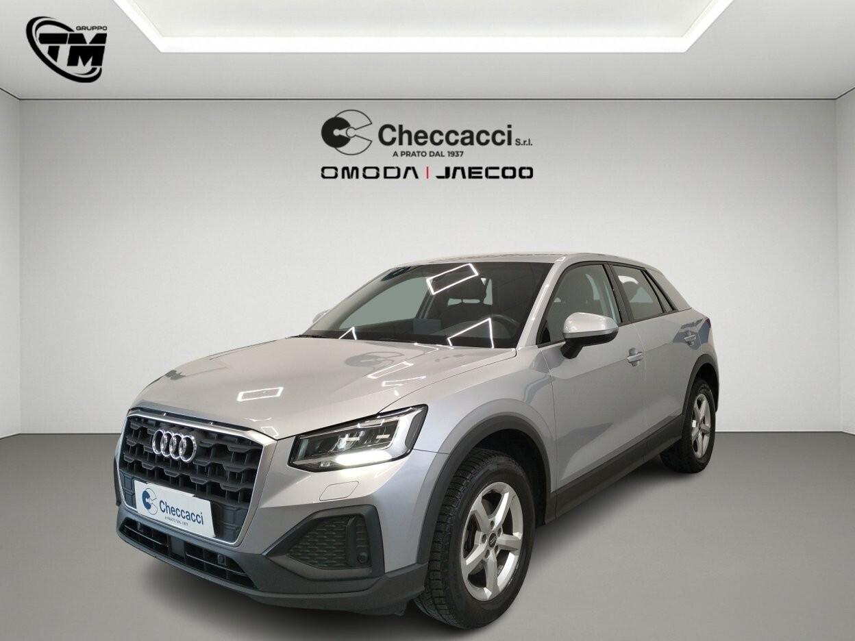 Audi Q2 30 TDI Admired