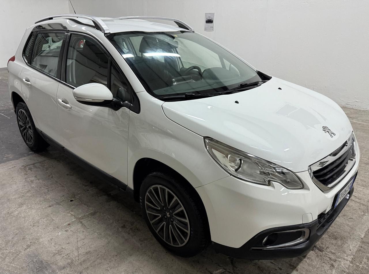 Peugeot 2008 1.6 e-HDi 92 CV - 2014