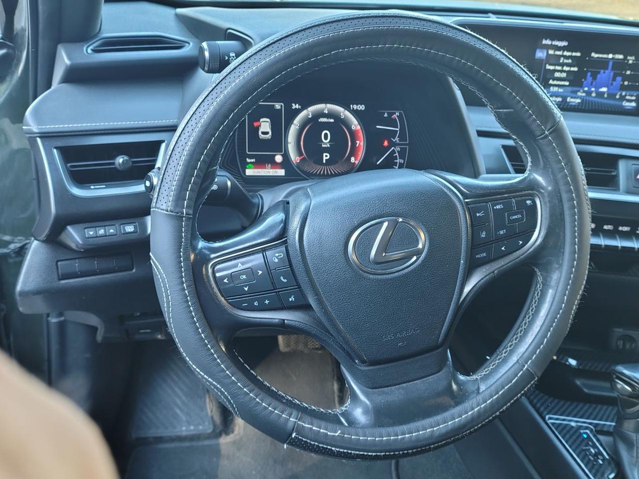 Lexus UX 250h HEV Executive GARANZIA 15 AN #11534