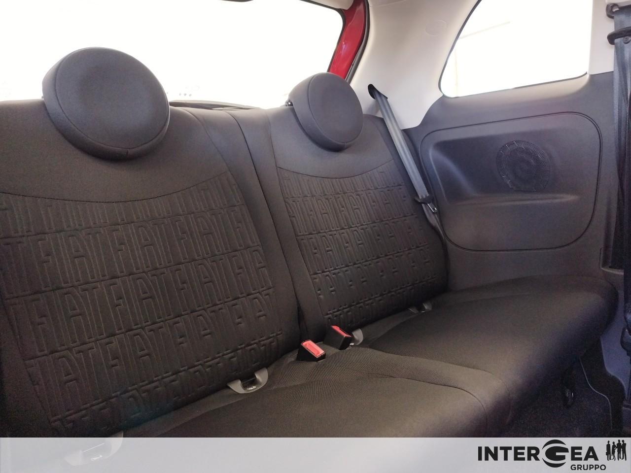 FIAT 500 1.0 hybrid Dolcevita 70cv - cerchio 16''