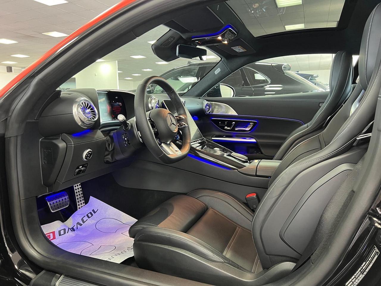 Mercedes-Benz AMG GT 63 Premium Plus 4matic+ auto