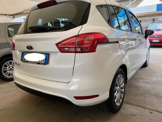 FORD B- MAX 1,4 B/ GPL FULL OPTIONAL