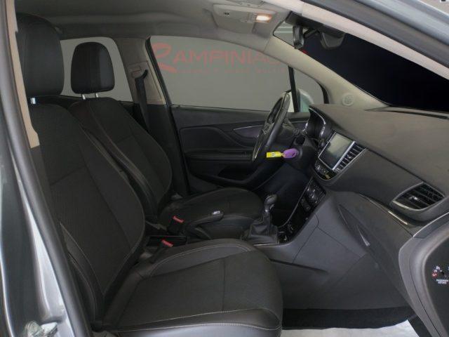 OPEL Mokka X 1.4 Turbo GPL Tech 140CV Innovation Unico Prop.