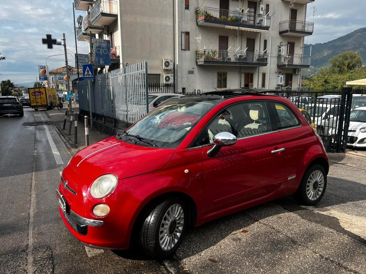 Fiat 500 1.2 Lounge