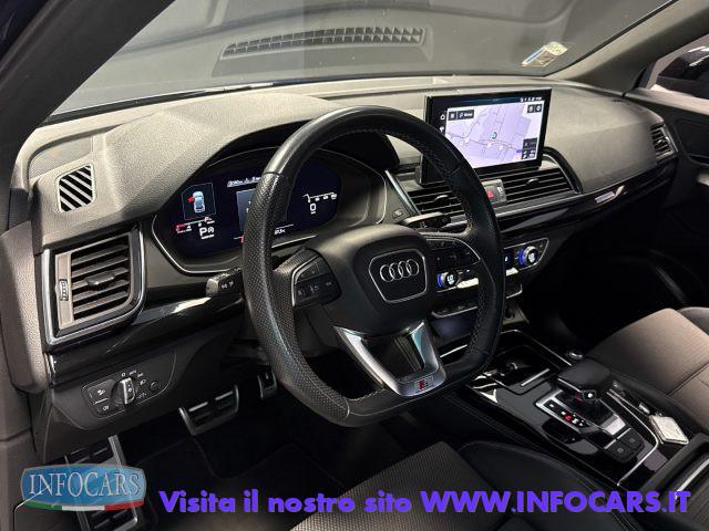 AUDI Q5 SPB 40 TDI Quattro S tronic S line - PROMO