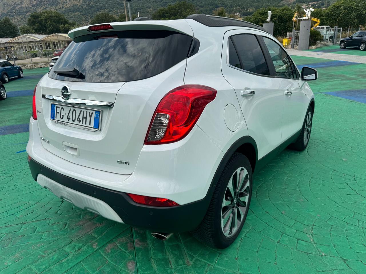 Opel Mokka X 1.6 CDTI Ecotec 4x2 Start&Stop Advance