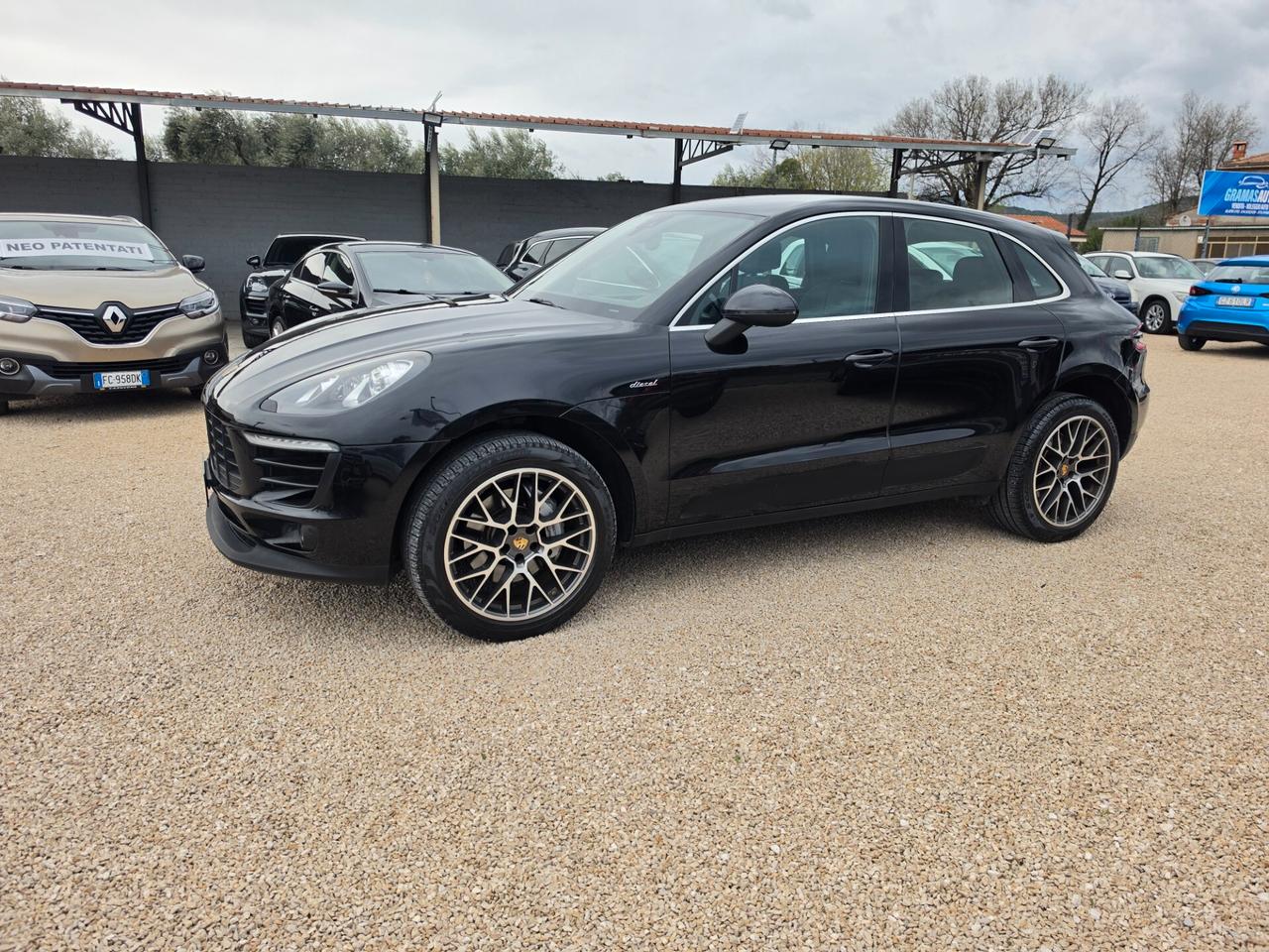 Porsche Macan 3.0 S Diesel