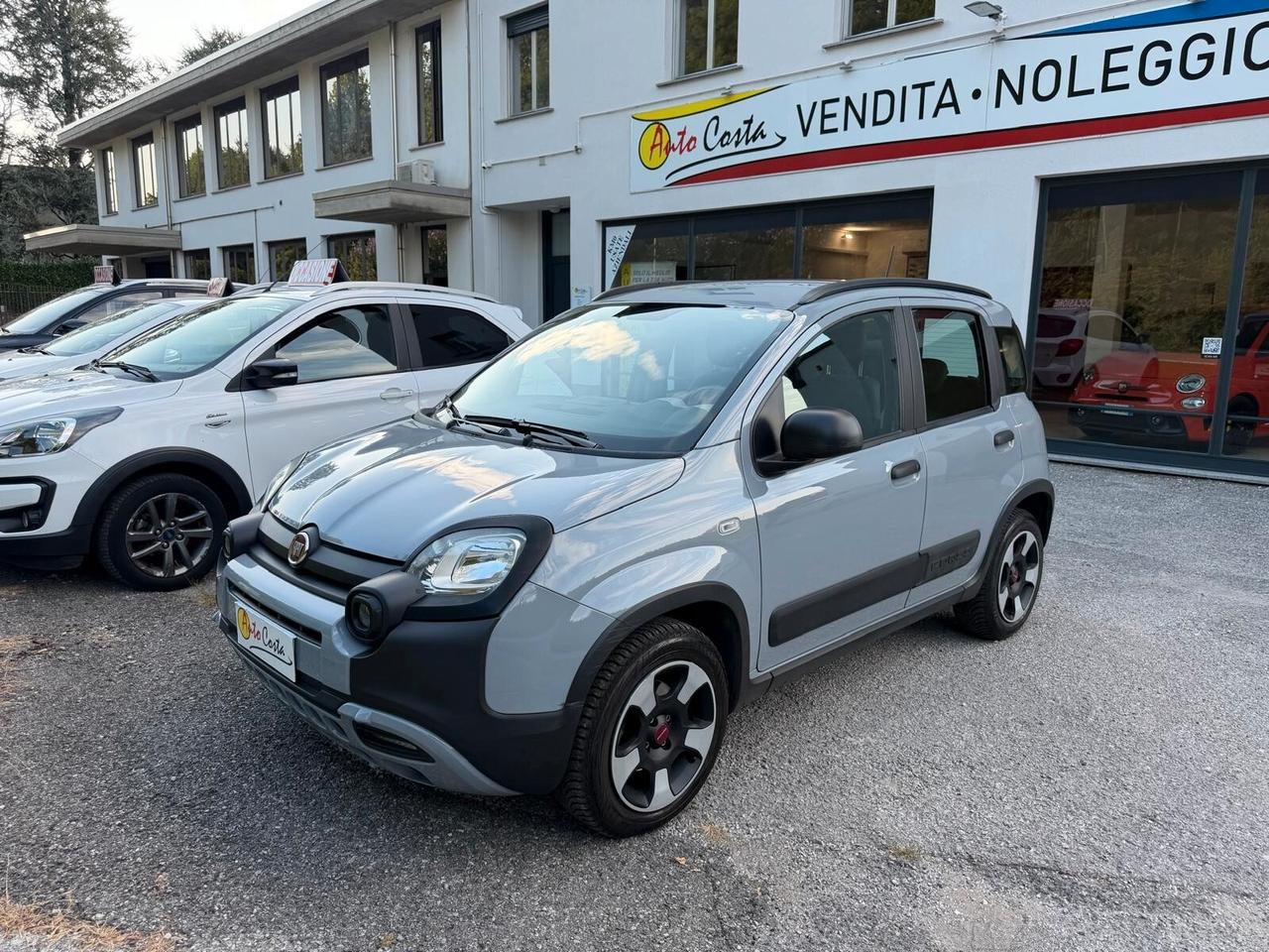 Fiat Panda 1.0 FireFly S&S Hybrid City Cross