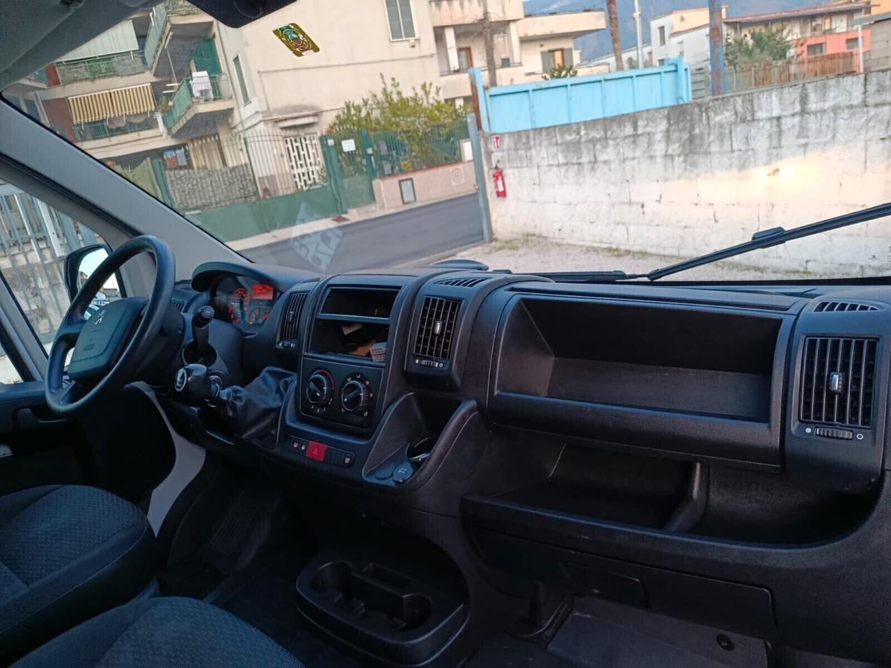 Peugeot Boxer 2.2 BlueHDi 140 S&S PLM-TM -2022