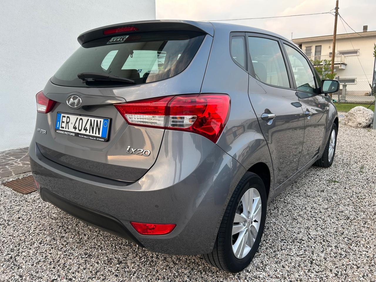 Hyundai iX20 - 2013 1.4 90 CV 126.000 KM