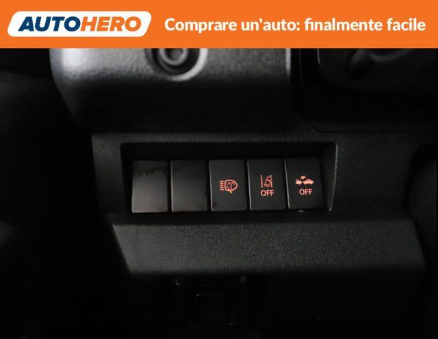 SUZUKI Jimny 1.5 4AT Top