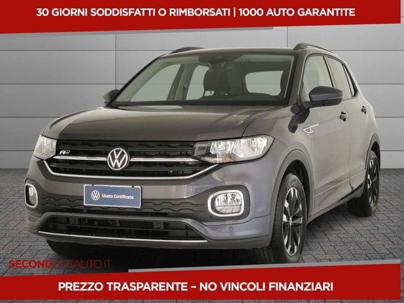 Volkswagen T-Cross 1.0 tsi Sport 110cv
