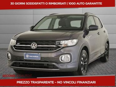 Volkswagen T-Cross 1.0 tsi Sport 110cv