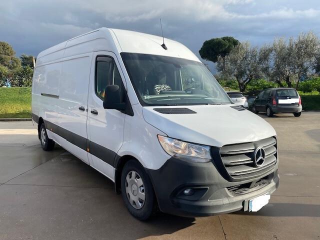 Mercedes-benz Sprinter F37/33 316 CDI TN Furgone Executive