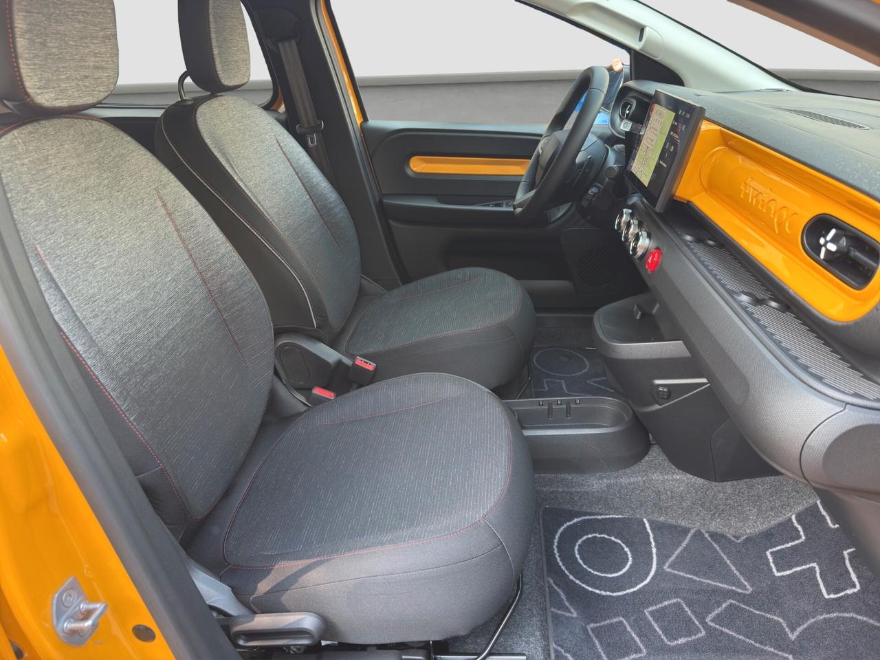 Renault Twingo E-Tech Electric 80 CV Urban Range techno