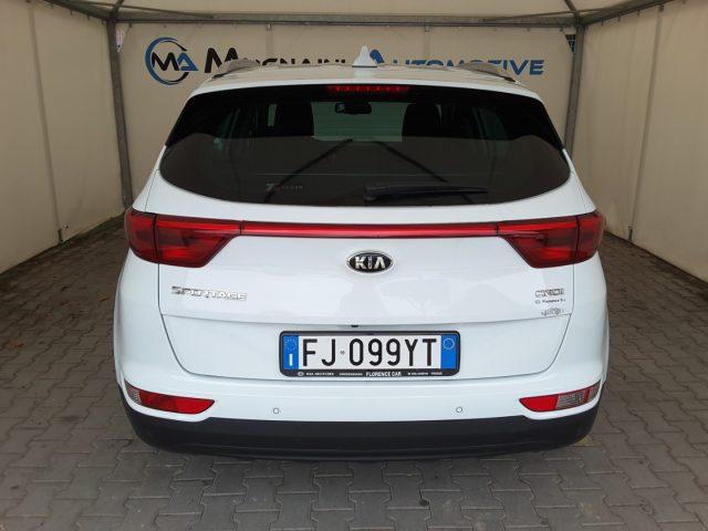 KIA Sportage 1.7 CRDI 115cv Class *Km 57.400*TAGLIANDI KIA*