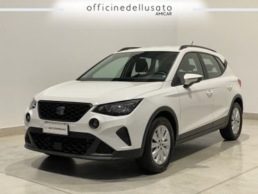 Seat Arona 1.0 tgi 90cv reference