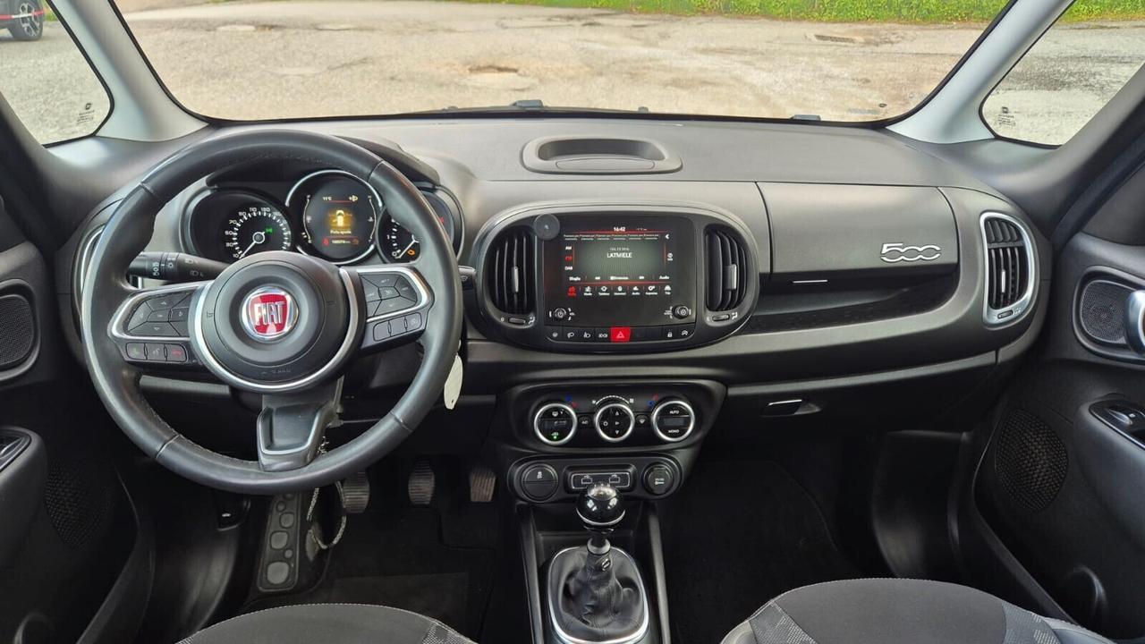 Fiat 500L 1.3 Mtj 95CV Cross-2022-FULL OPTIONALS