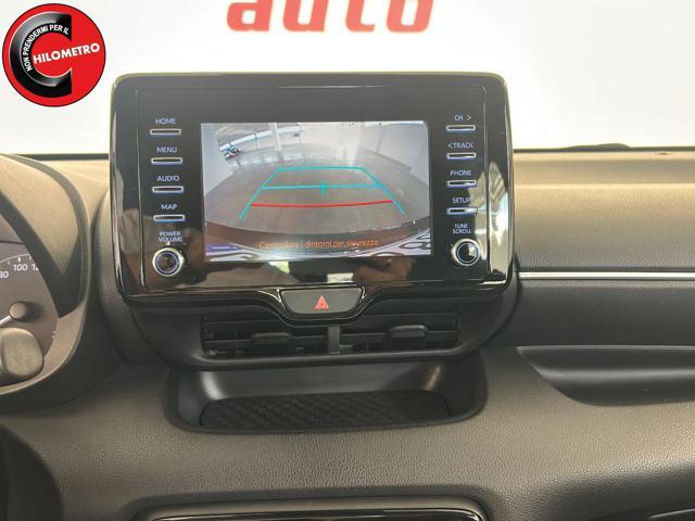 TOYOTA Yaris 1.5 Hybrid 5 porte Business