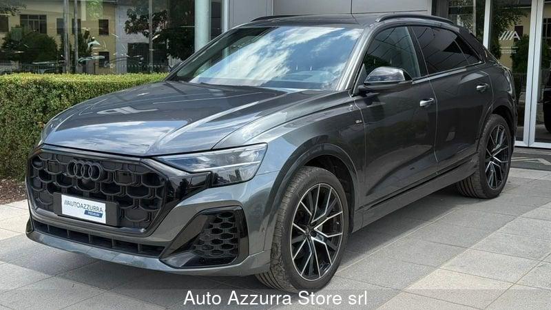 Audi Q8 SUV 50 TDI 286 CV quattro tiptronic S line edition *22'', TETTO, MATRIX, PROMO AZZURRA*