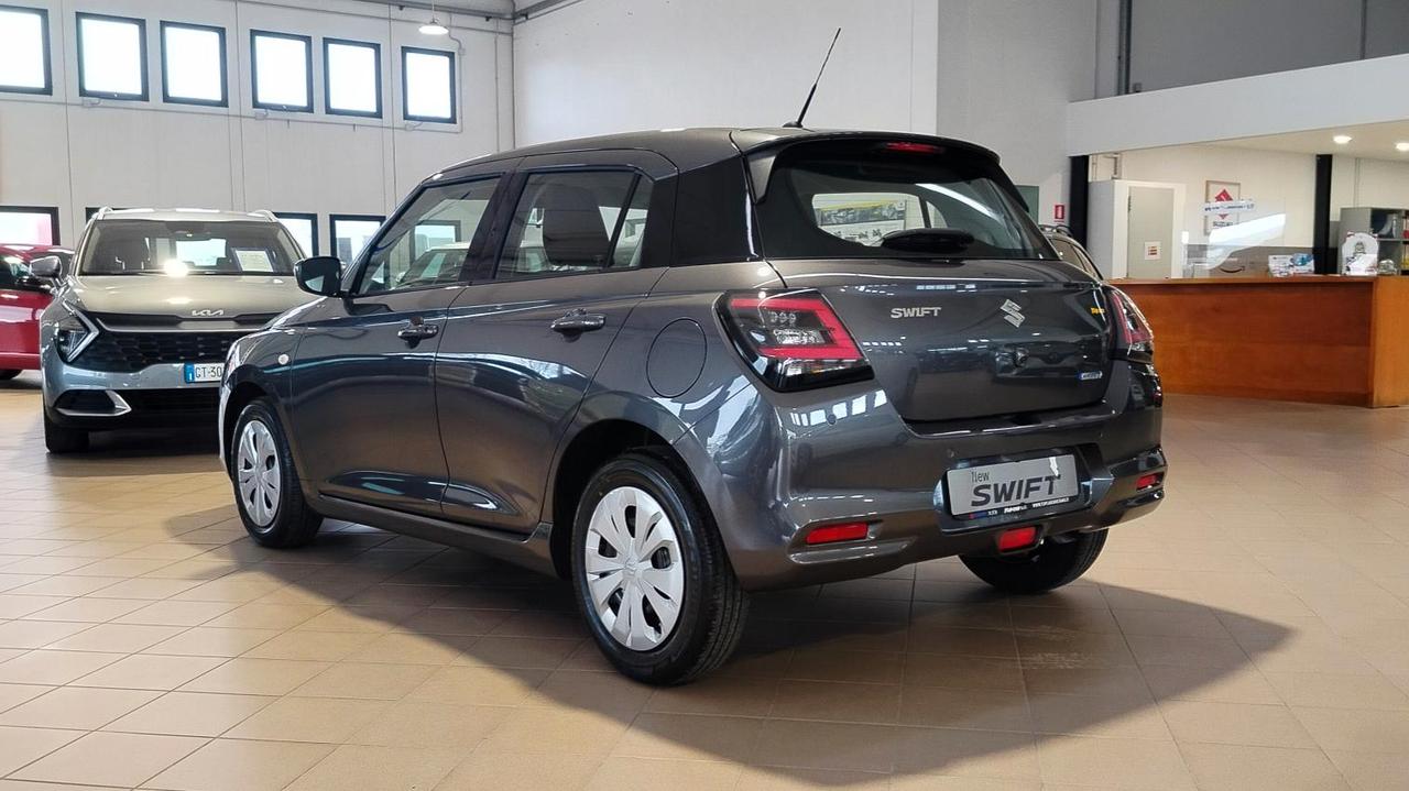 Suzuki Swift 1.2h Waku 2wd 81 cv