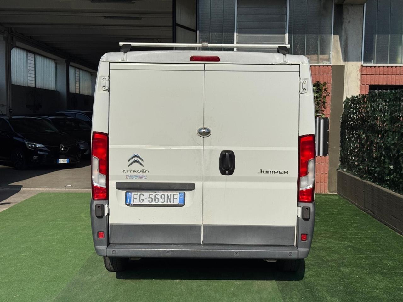 Citroen Jumper 35 2.2 HDi/130 PM-TM Furgone