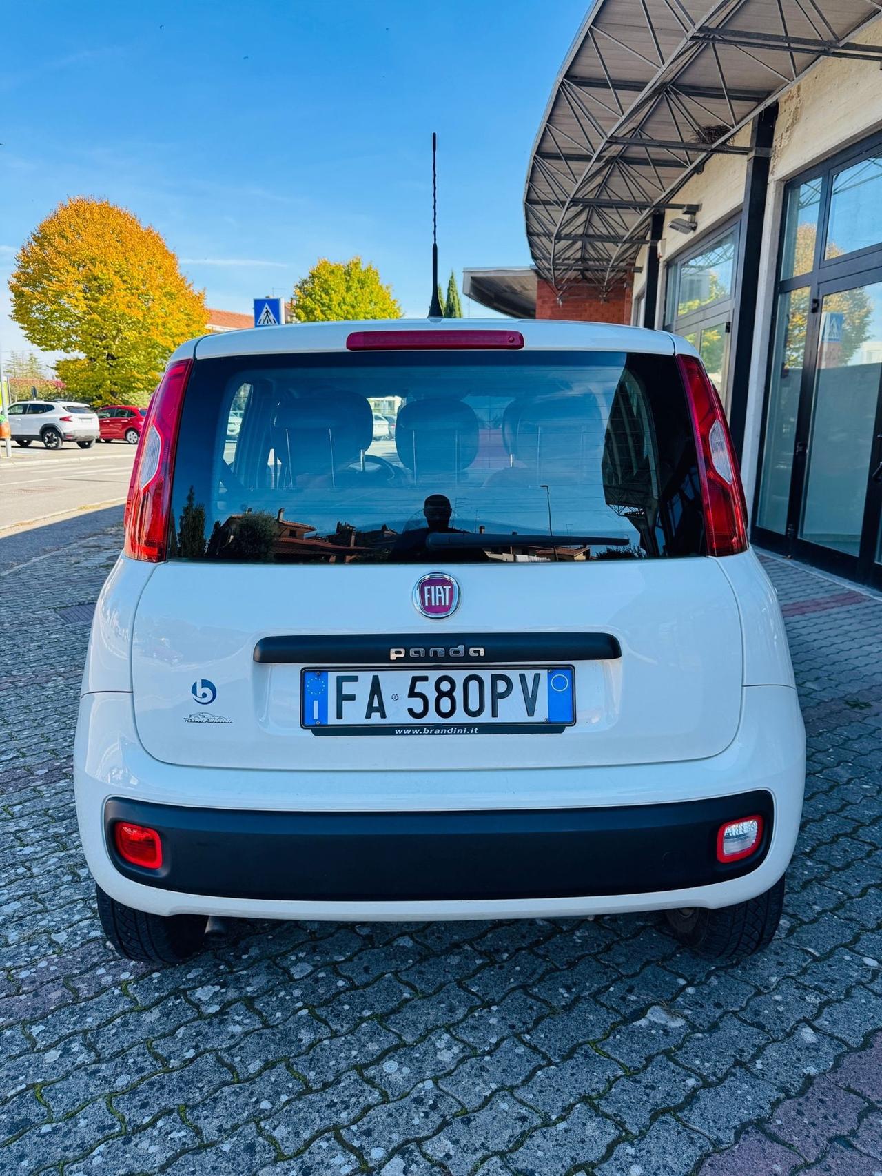 Fiat Panda 0.9 TwinAir Turbo Natural Power Lounge