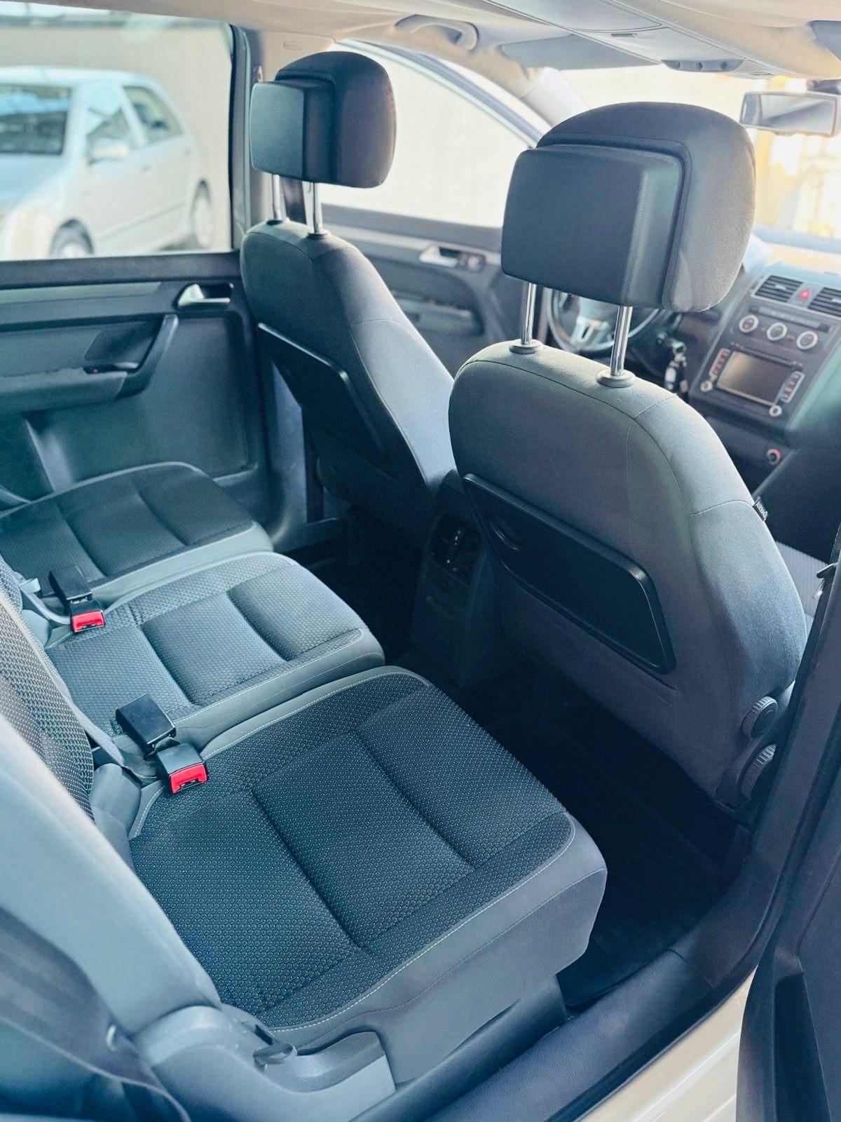 Volkswagen Touran 1.4 TSI Highline EcoFuel