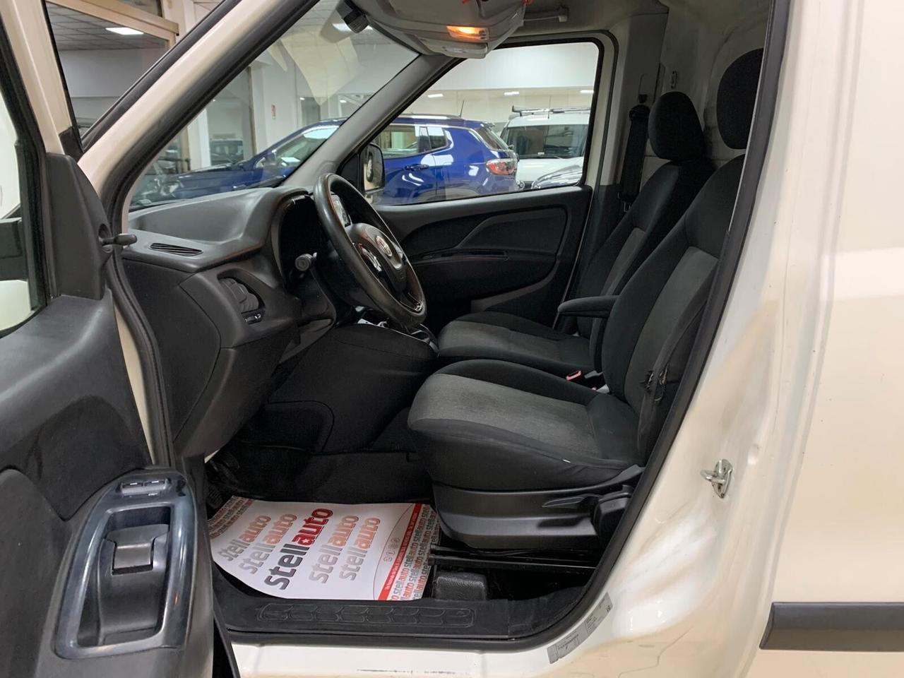 Fiat Doblo Doblò 1.4 T-Jet 16V Natural Power Business