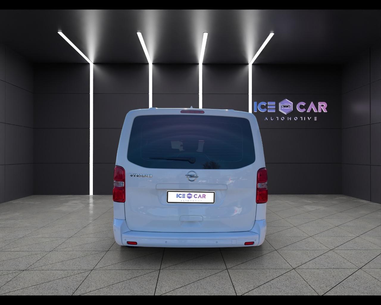 OPEL Vivaro Life 2.0 Diesel 145CV S&S AT8 PC-TN S 9 posti