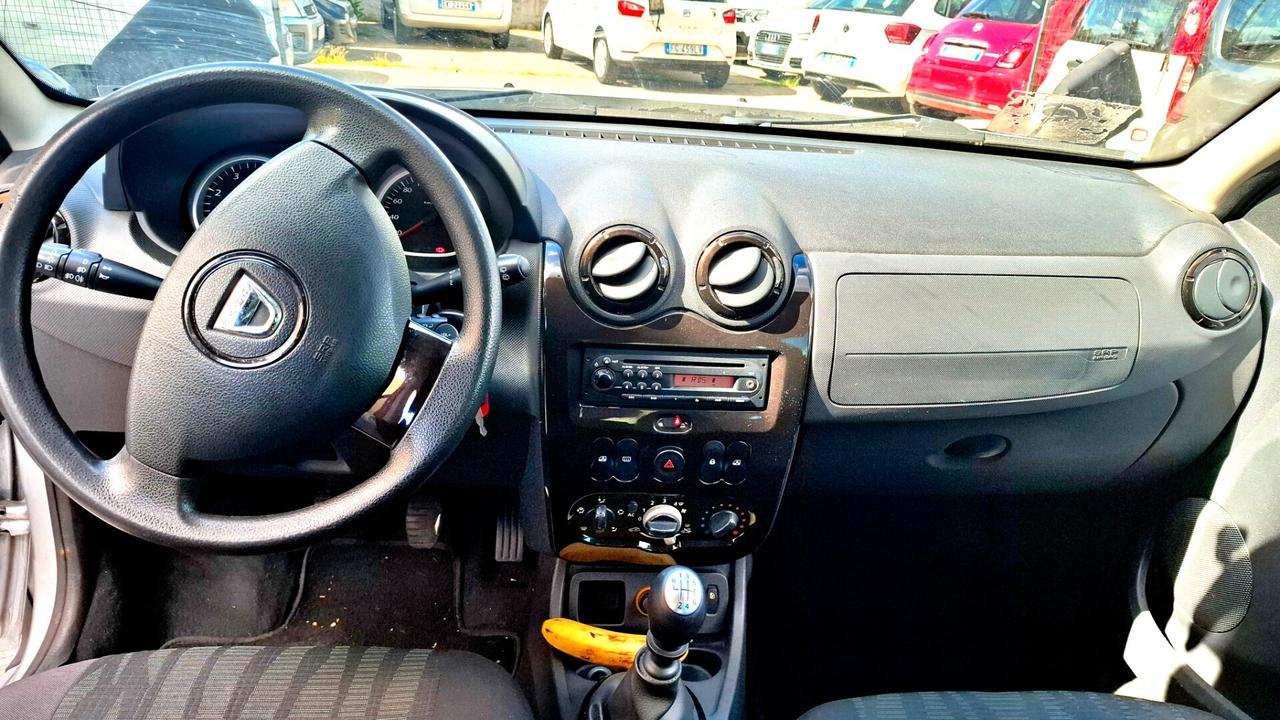Duster 1.5 dCi 110CV 4x2 Lauréate