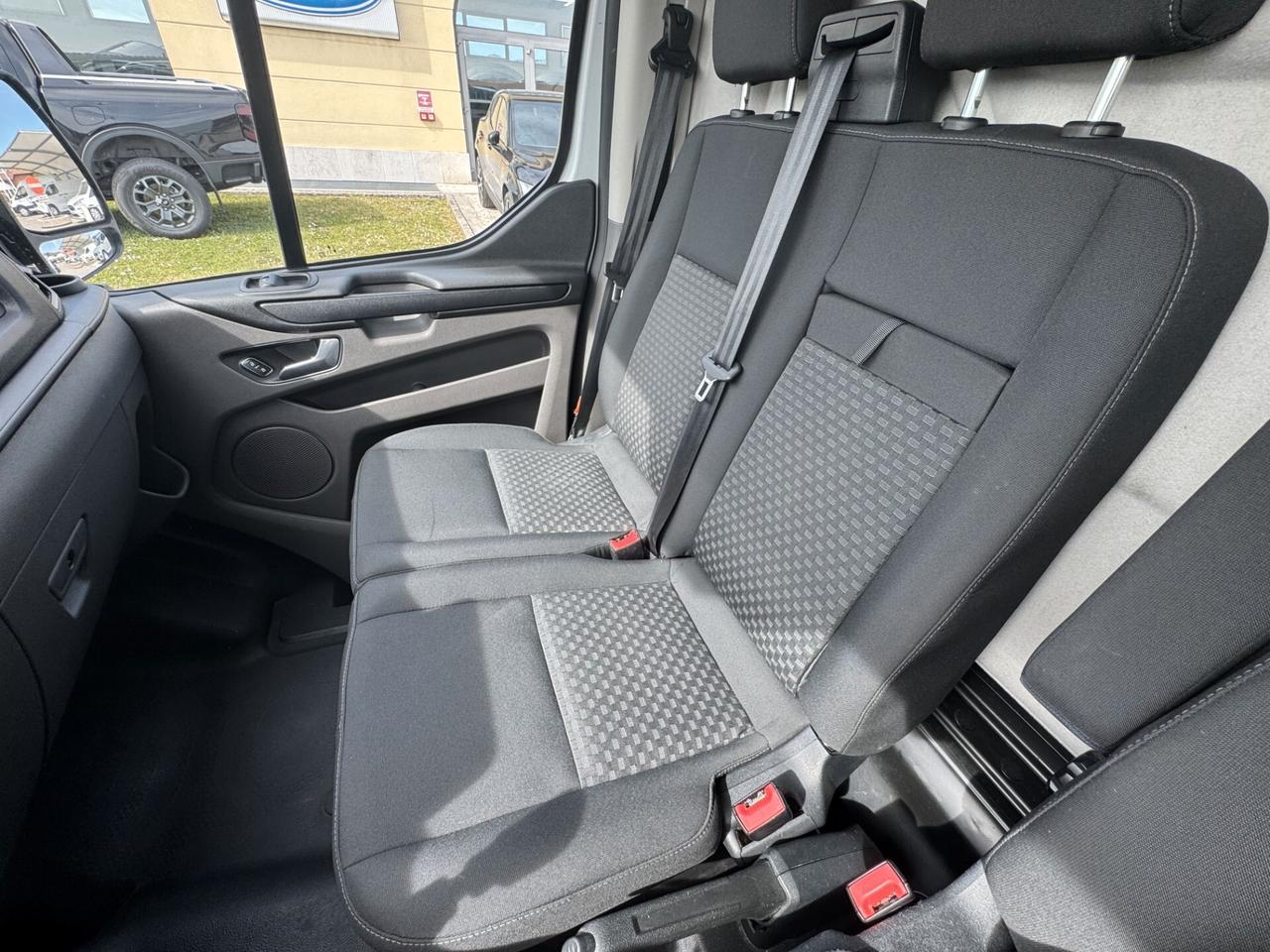 Ford Transit Custom Van 2.0TDCi1 30CV L1 H1 Manuale