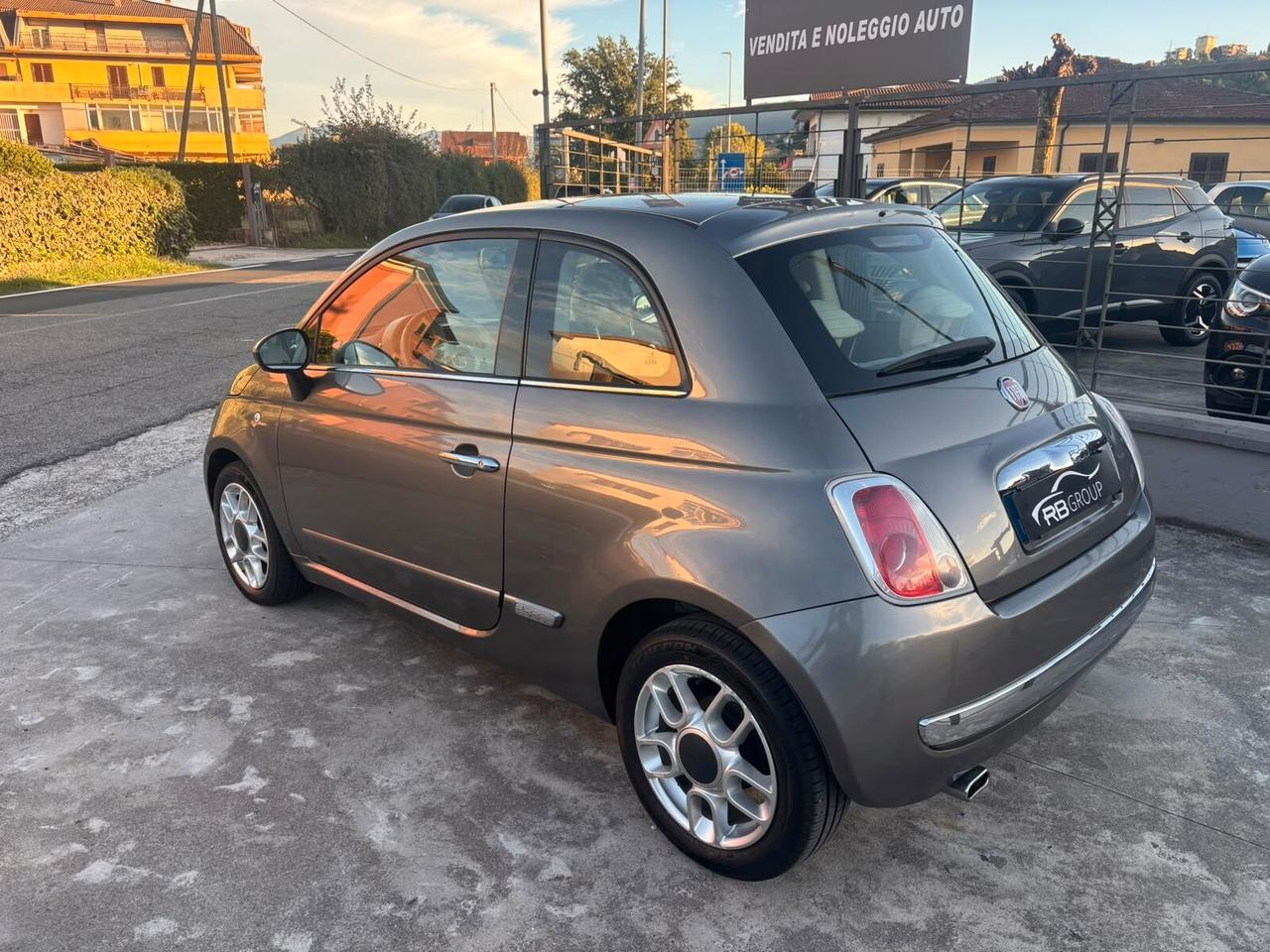Fiat 500 1.3 Multijet 16V 95 CV Lounge