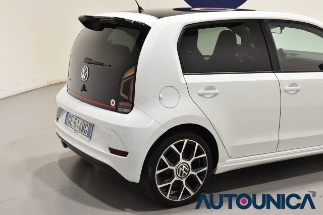 VOLKSWAGEN up! 1.0 TSI 5 PORTE GTI BMT