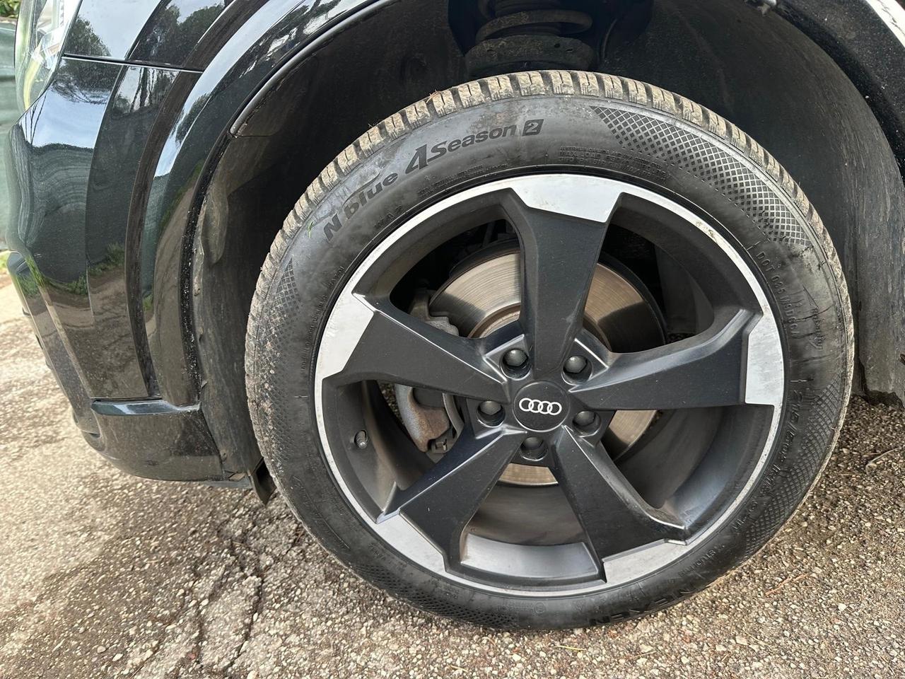 Audi Q2 2.0 TDI 190 CV quattro S tr. line Edition virtual *promo*