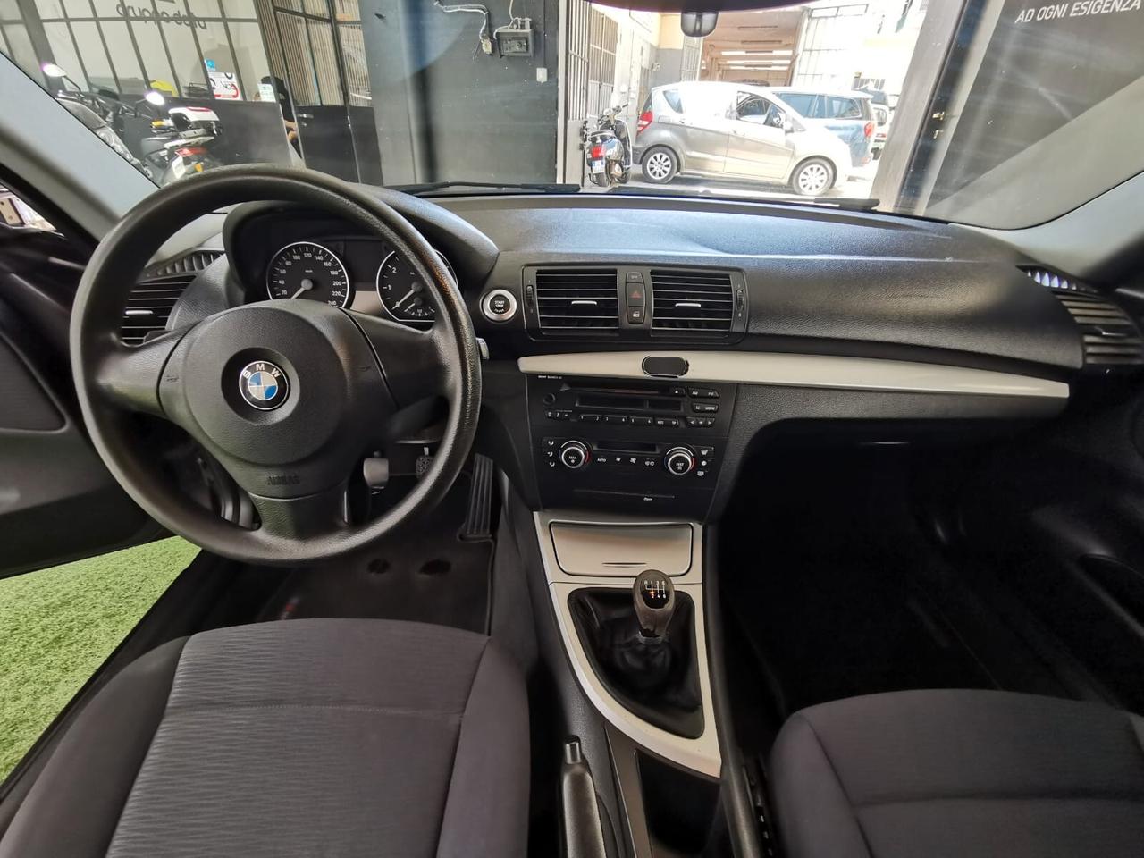 Bmw 118i 3 porte Futura GARANZIA 12 MESI