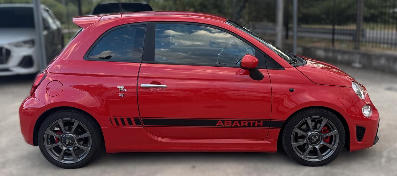 Abarth 595 1.4 Turbo T-Jet 145 CV