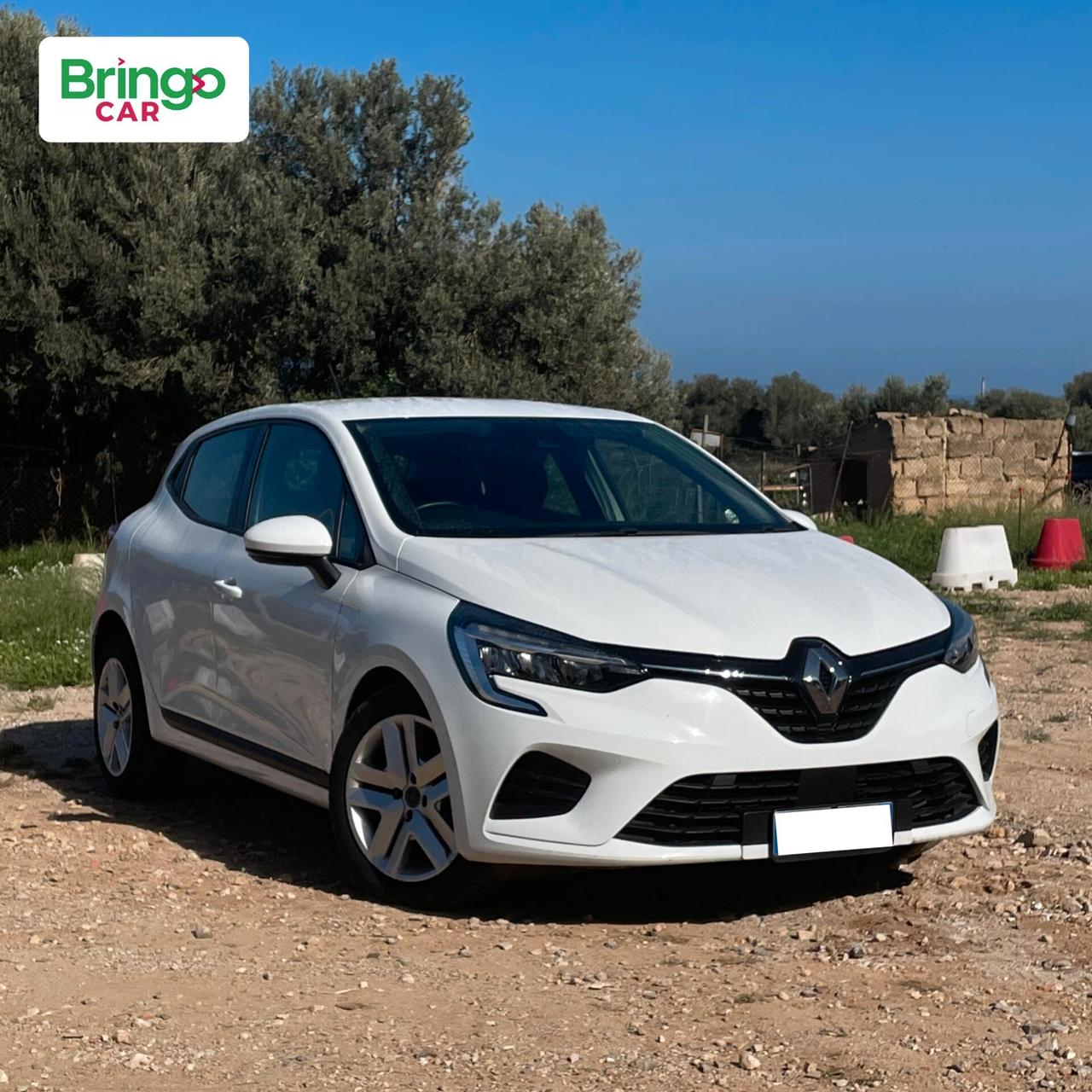 Renault Clio TCe 90 CV 5 porte Techno