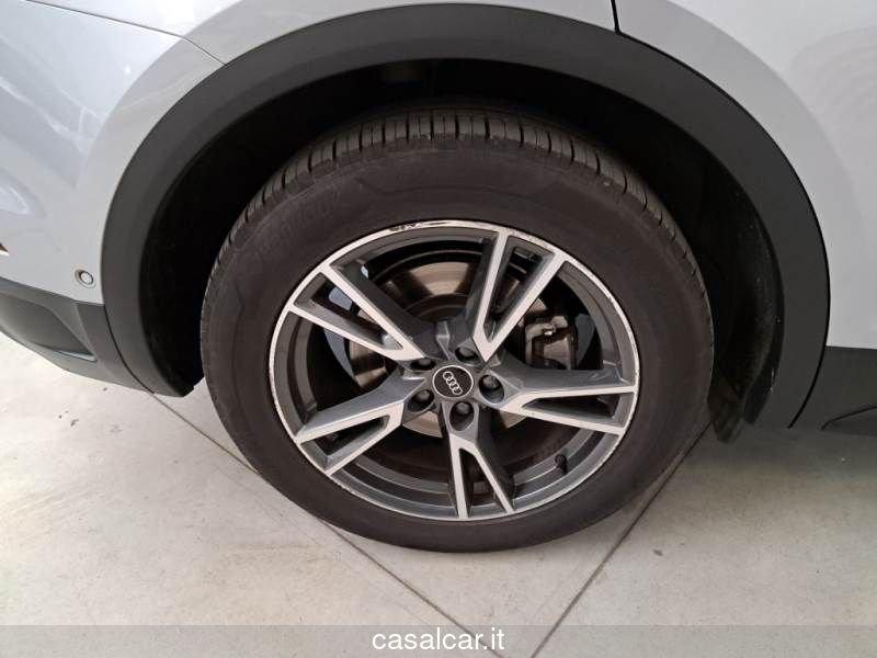 Audi Q5 Q5 35 TDI S tronic Business FINO A 3 ANNI DI GARANZIA KM ILLIMITATI PARI ALLA NUOVA