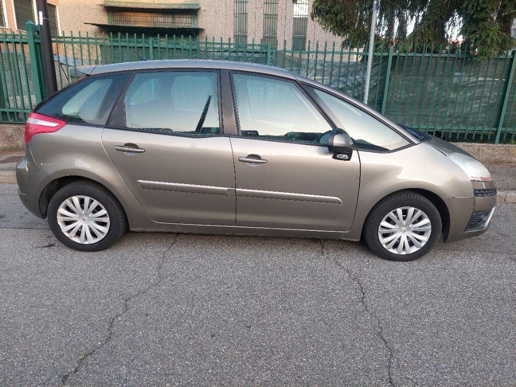 Citroen C4 Picasso 1.6 VTi 120 Elegance ok AreaB/C