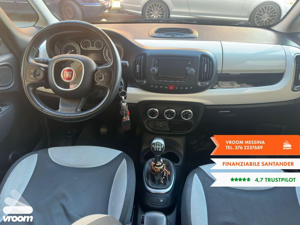 FIAT 500L 500L 1.3 Multijet 85 CV Pop Star