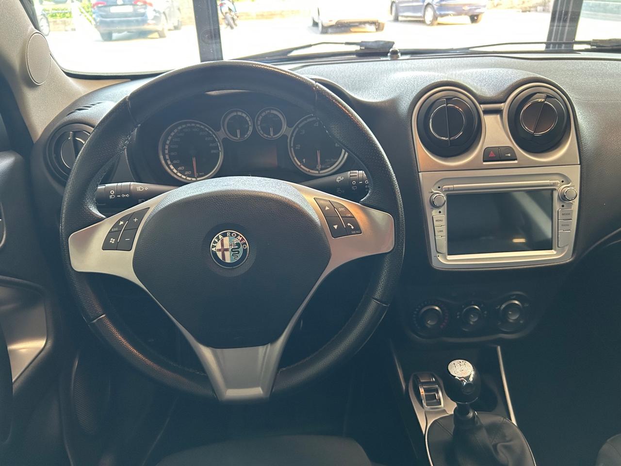 Alfa Romeo MiTo - 2011 1.3 JTDm-2 95 CV
