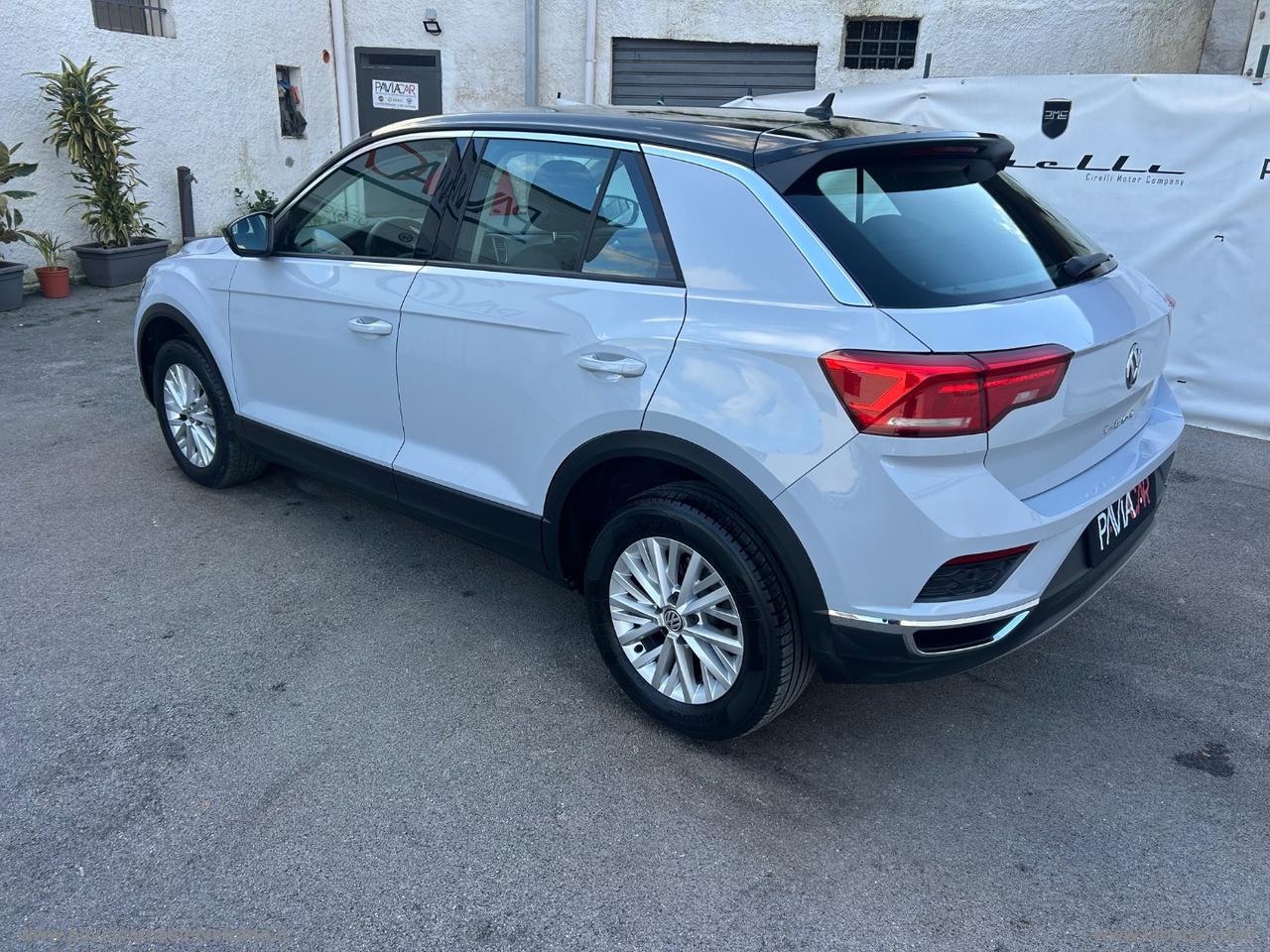 VOLKSWAGEN T-Roc 1.6 TDI SCR Advanced BlueMot.Tech.