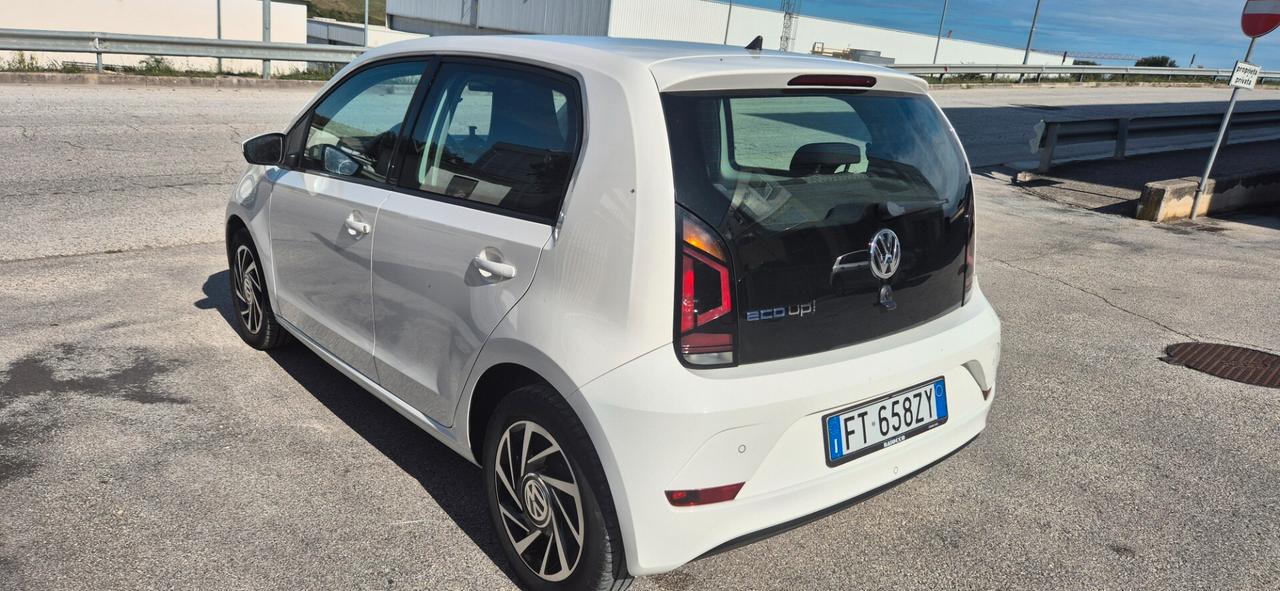 Volkswagen up! 1.0 5p. eco MOVE - METANO