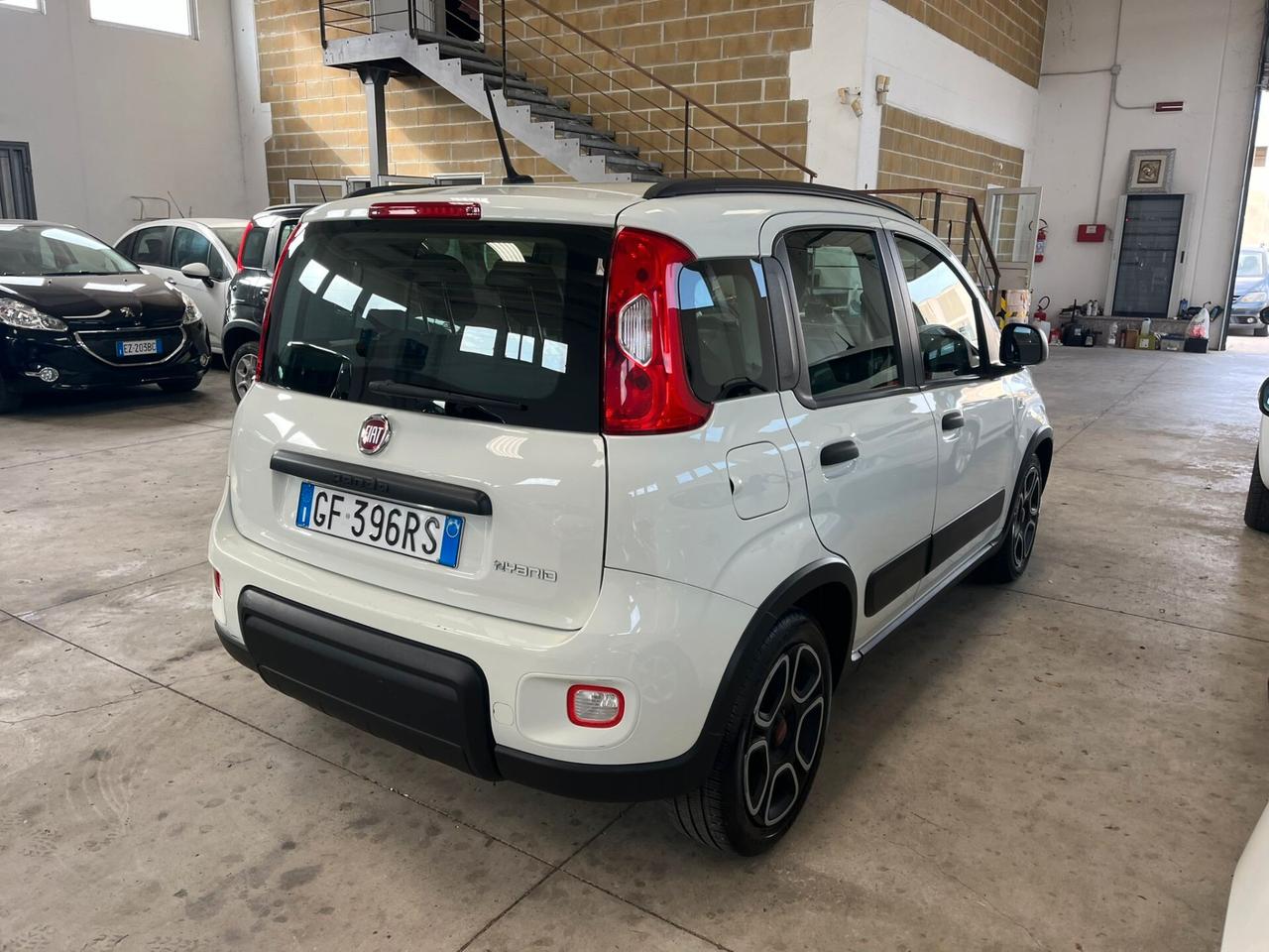 Fiat Panda 1.0 FireFly S&S Hybrid City Life 2021