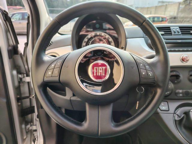 FIAT 500 1.2 Lounge NEOPATENTATI - TETTUCCIO APRIBILE - E5